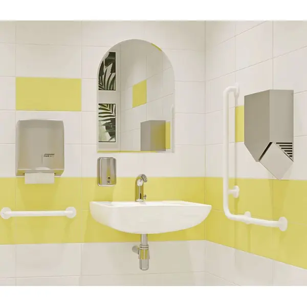 Зеркало для ванной Omega Glass NNF205 50x70 см арка