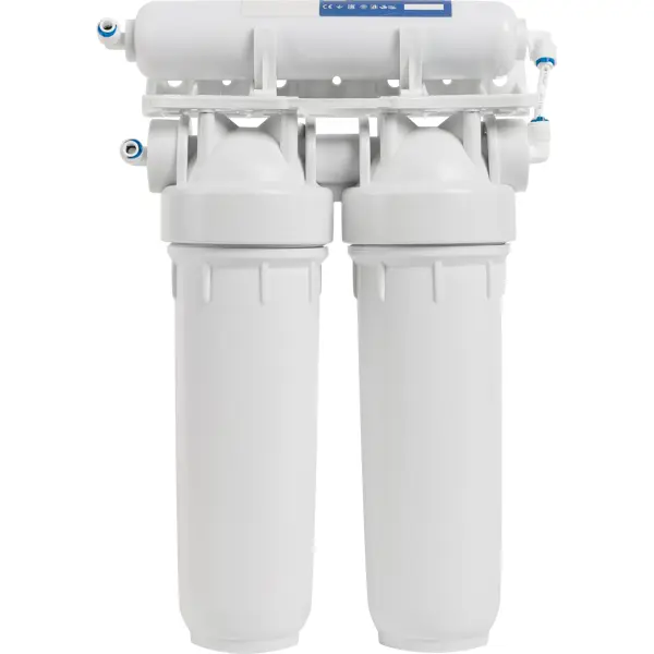 Система трёхступенчатая АкваКит PF-2-1 для нормальной воды