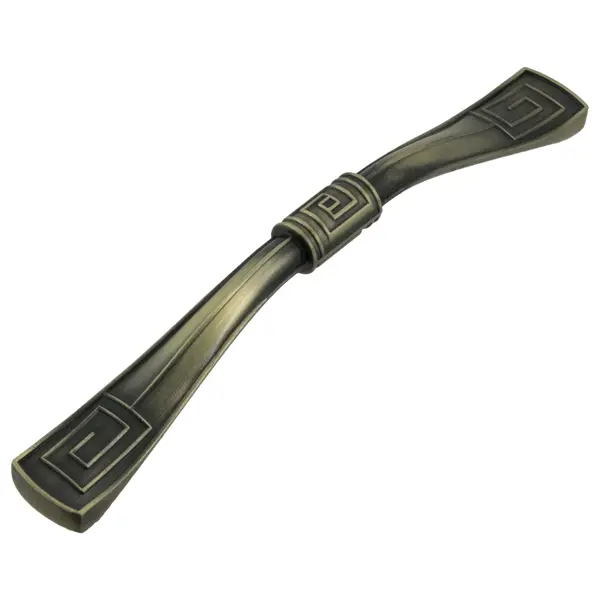 Ручка-скоба Kerron RS-031 128 мм металл цвет бронза