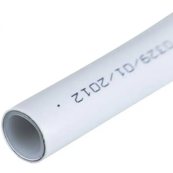 Труба металлопластиковая USMetrix 20х2,0 мм, 1 м