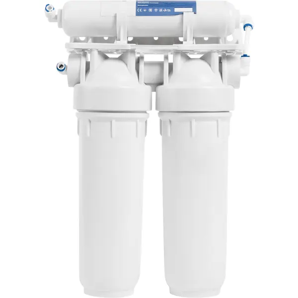 Система трёхступенчатая АкваКит PF-2-2 для жёсткой воды