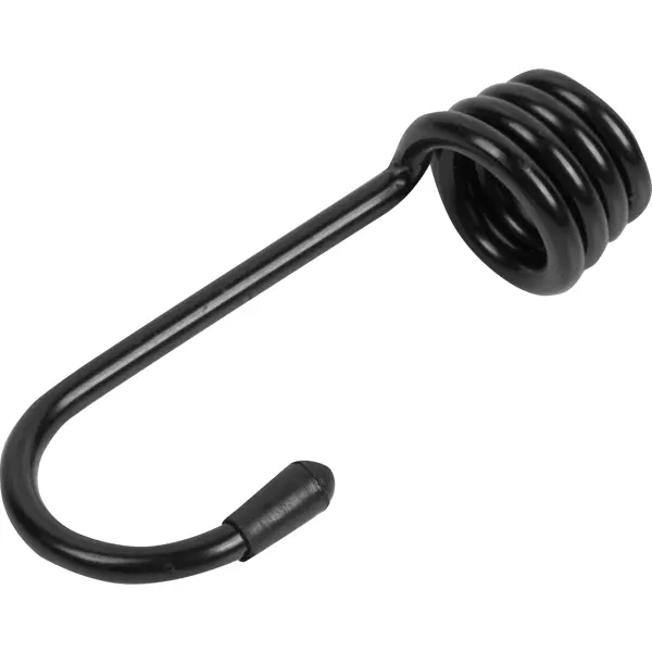 Крюк для эластичной веревки Standers, 10 мм, металл, 2 шт.
