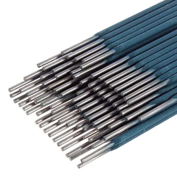 Электроды сталь МР-3С 2 мм 1 кг, цвет синий