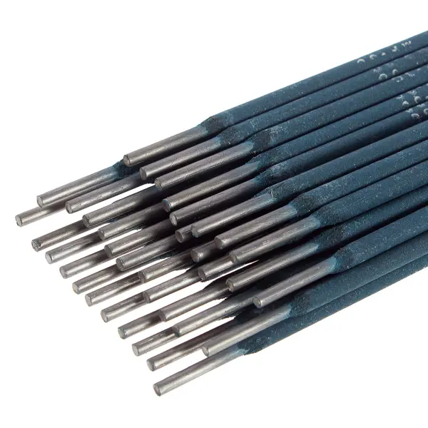 Электроды сталь МР-3С 3 мм, 1 кг, цвет синий