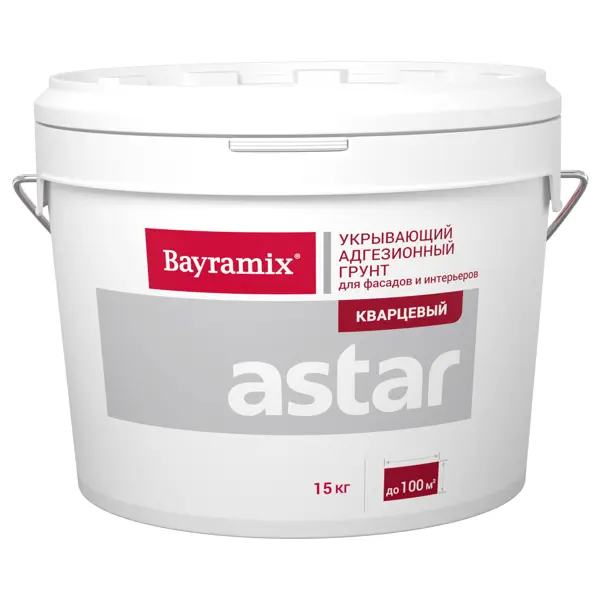 Кварц-грунт Bayramix Астар 15 кг