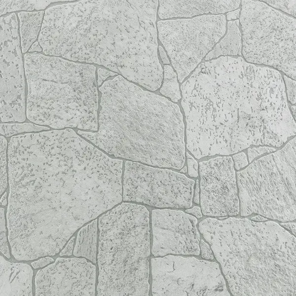 Листовая панель МДФ Камень Сомон серый 2200x930x6 мм 2.05 м?