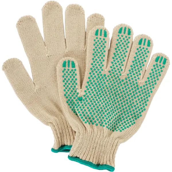 Перчатки для зимних садовых работ, размер 10