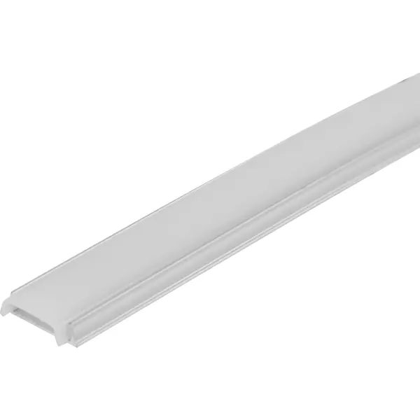 Гибкий алюминиевый профиль для светодиодной ленты 2 м