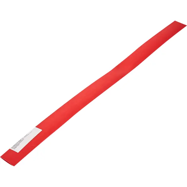 Термоусадочная трубка Skybeam ТУТнг 2:1 20/10 мм 0.5 м цвет красный