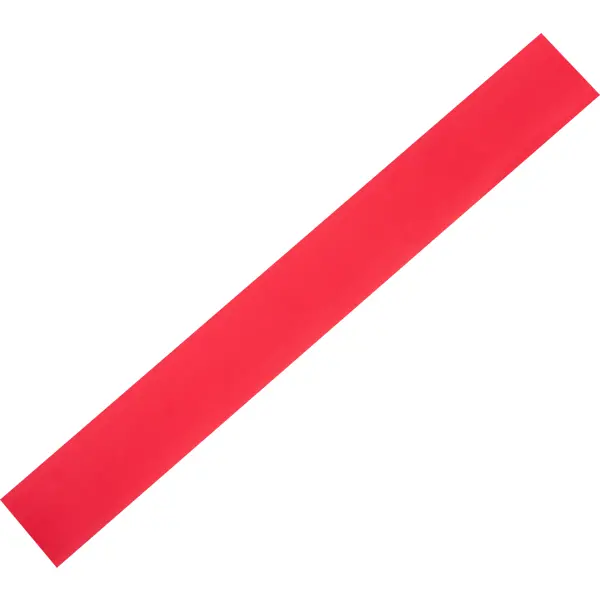 Термоусадочная трубка Skybeam ТУТнг 2:1 4/2 мм 0.5 м цвет красный
