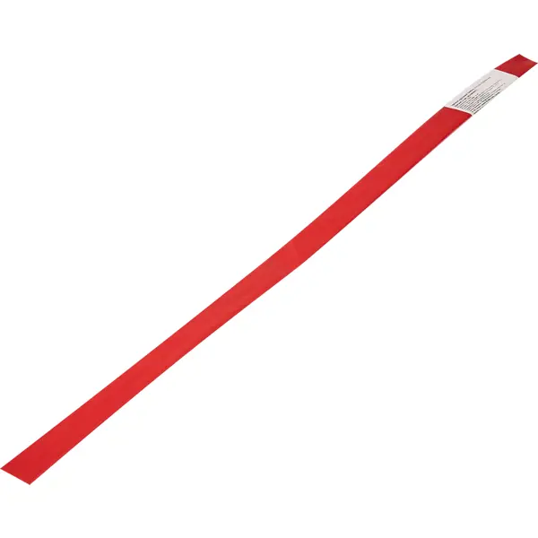 Термоусадочная трубка Skybeam ТУТнг 2:1 12/6 мм 0.5 м цвет красный
