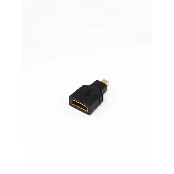 Переходник HDMI-microHDMI Oxion гнездо-штекер