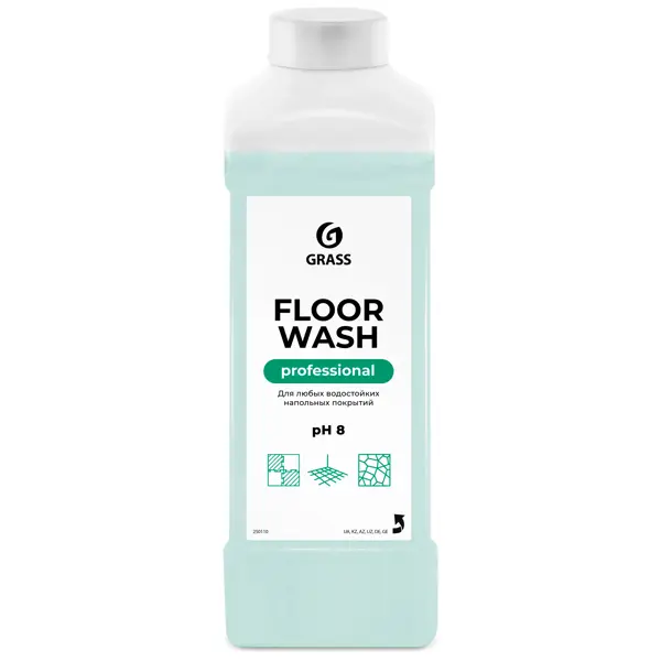 Средство для мытья полов Floor Wash 1 л