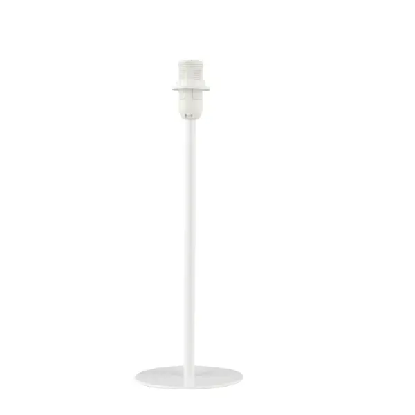 Основание для лампы Inspire Ceres 1 лампа E14, 35 см, цвет белый