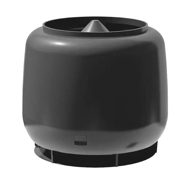 Колпак вентиляционный Технониколь D160 мм цвет серый