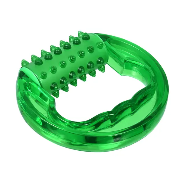 Массажер универсальный Банные штучки "Спорт" 10.5x4x11.5 см пластик зеленый