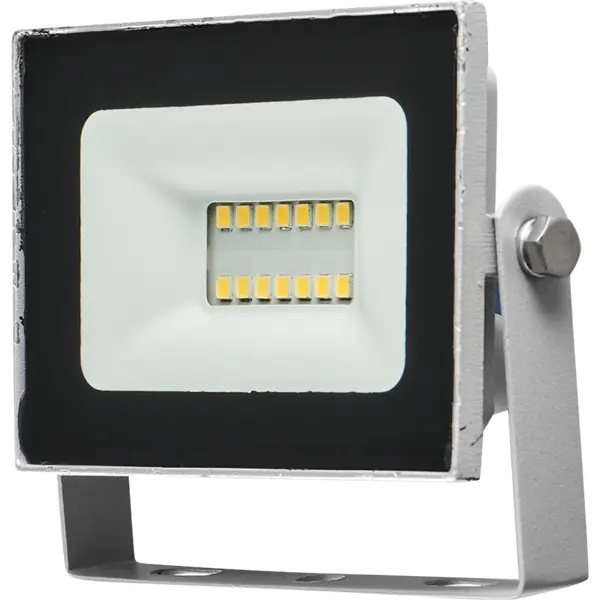 Прожектор светодиодный уличный Volpe Q516 20 Вт 6500K IP65, холодный белый свет