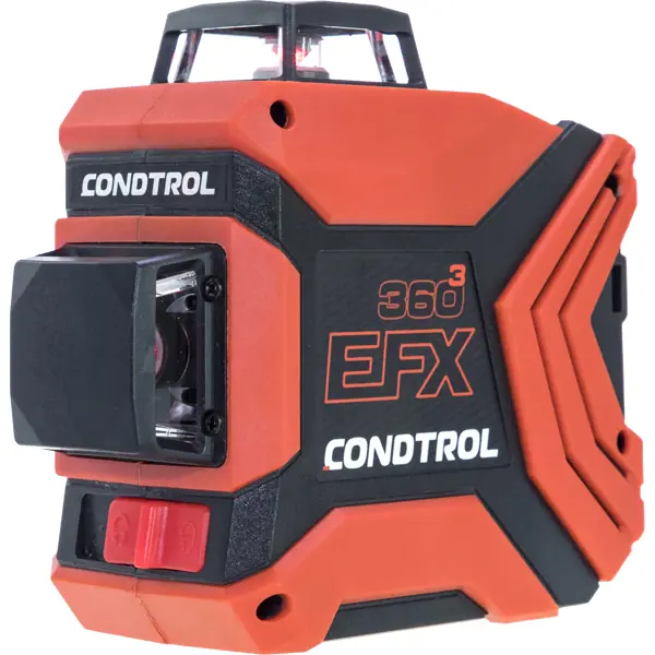 Уровень лазерный Condtrol EFX360-3, 20 м