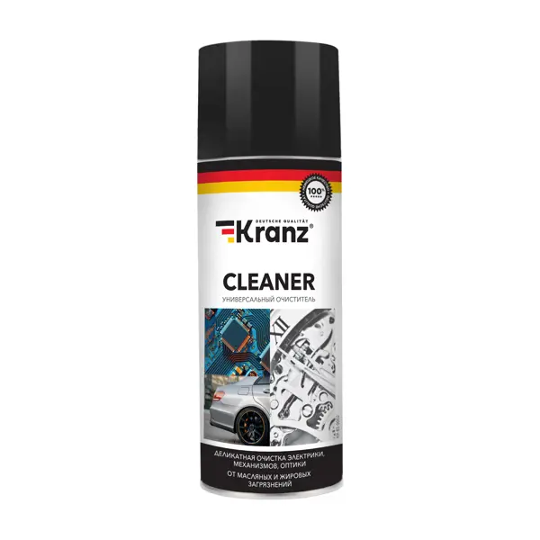 Очиститель универсальный Kranz Cleaner 400 мл