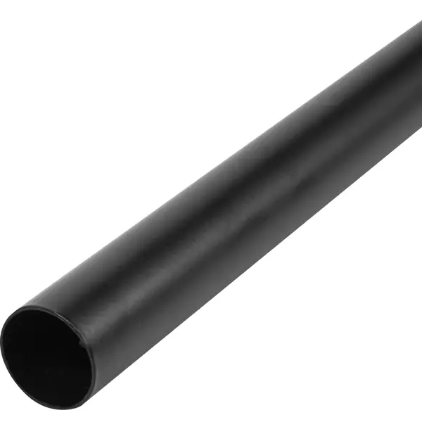 Труба Palladium 25х0.8 мм 2 м цвет черный