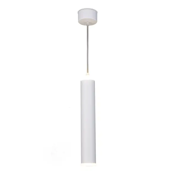 Светильник подвесной светодиодный Elektrostandard DLR035 4 м? нейтральный белый свет цвет белый матовый