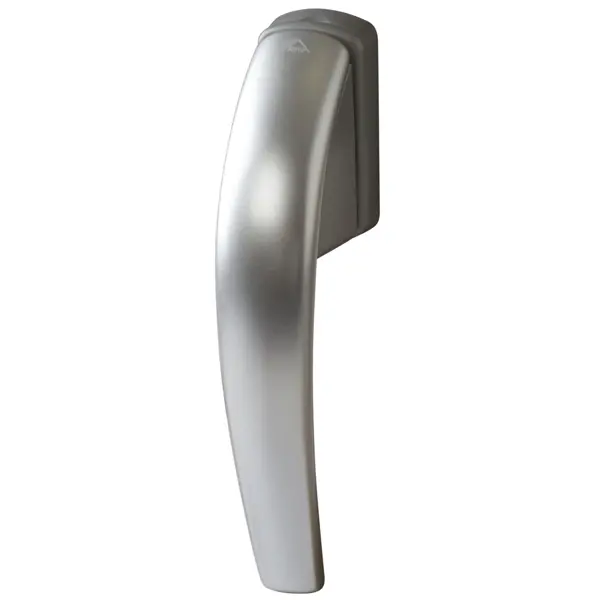 Ручка оконная Roto Swing металл цвет серебро