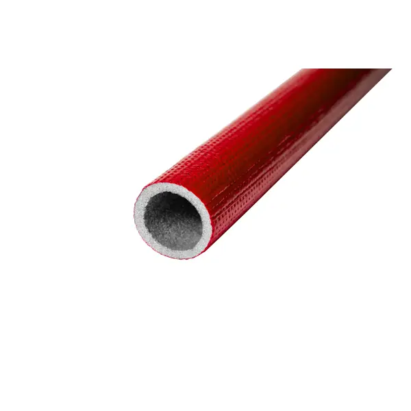 Изоляция для труб K-Flex Compact ?18/4 мм 10 м полиэтилен цвет красный