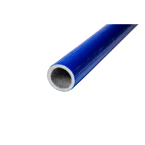 Изоляция для труб K-Flex Compact ?18/4 мм 10 м полиэтилен цвет синий