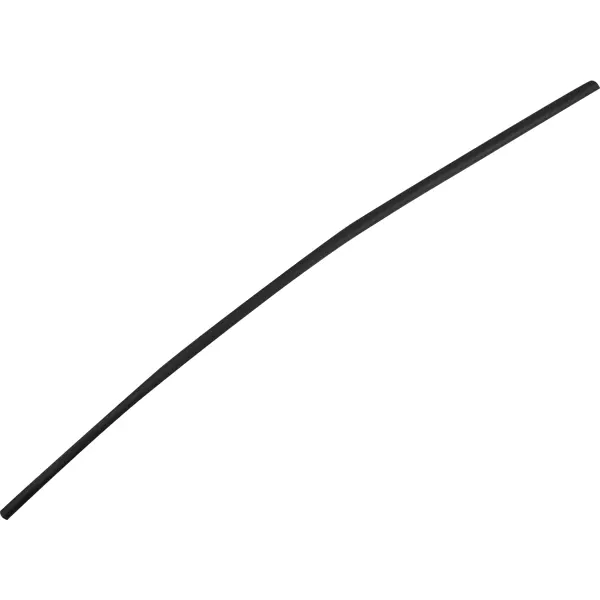 Термоусадочная трубка Skybeam ТТ-Снг 3:1 6/2 мм 0.5 м цвет черный