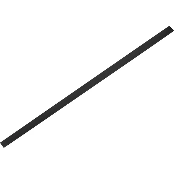 Термоусадочная трубка Skybeam ТУТнг 2:1 12/6 мм 0.5 м цвет черный
