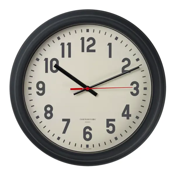 Часы настенные Troykatime «Индастри» ?30.5 см