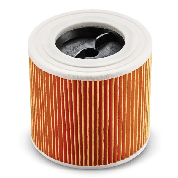 Фильтр патронный для пылесосов Karcher WD/SE