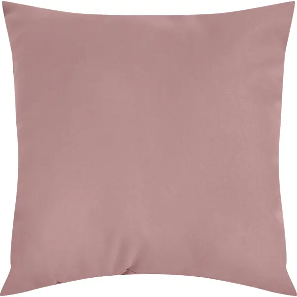 Подушка Inspire Яркость Santal4 40х40 см, цвет светло-розовый