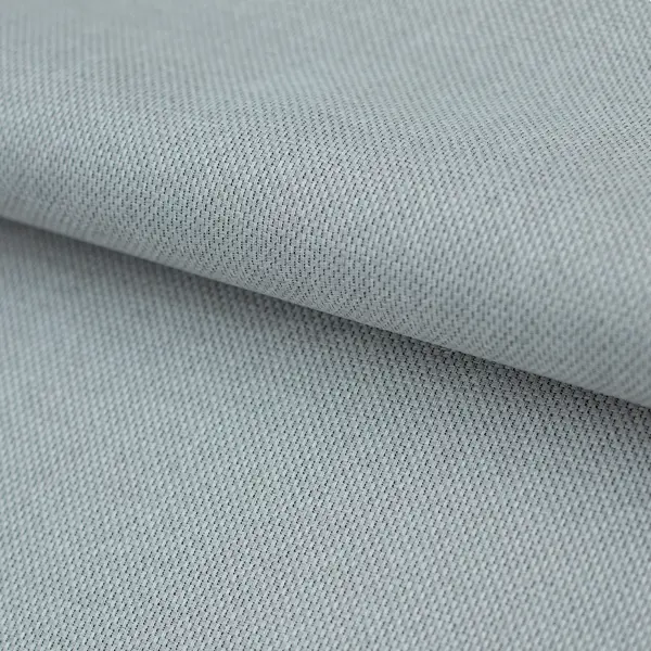 Ткань 1 м/п Блэкаут лён 280 см цвет серый