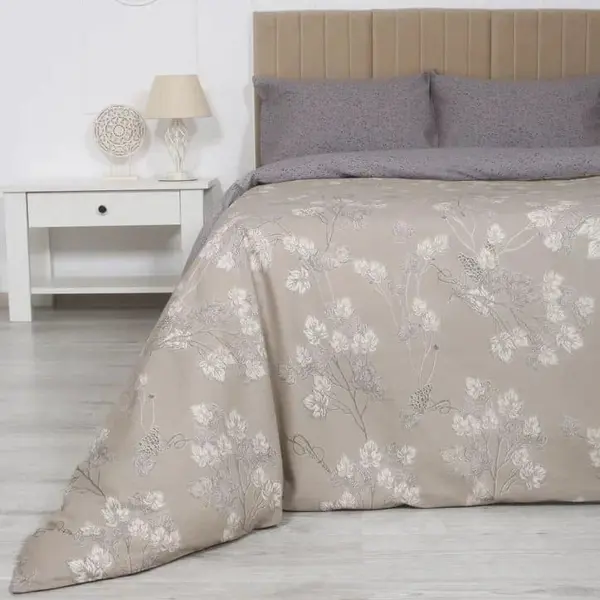 Комплект постельного белья Melissa Atria двуспальный бязь
