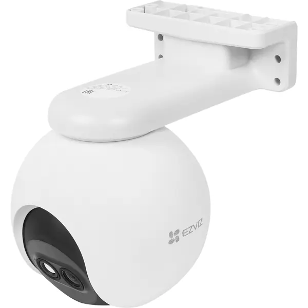 Камера видеонаблюдения уличная Ezviz C8PF 2 Мп 1080P WI-FI цвет белый