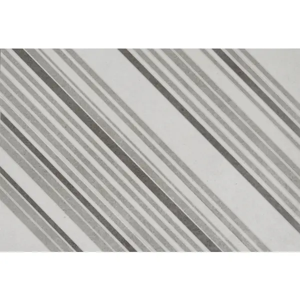Панно Axima Скандинавия D1 28x40 см цвет светло-серый 2 плитки