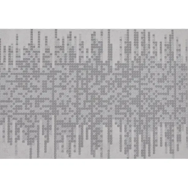Вставка настенная Axima Скандинавия D2 28x40 см матовая цвет пиксели
