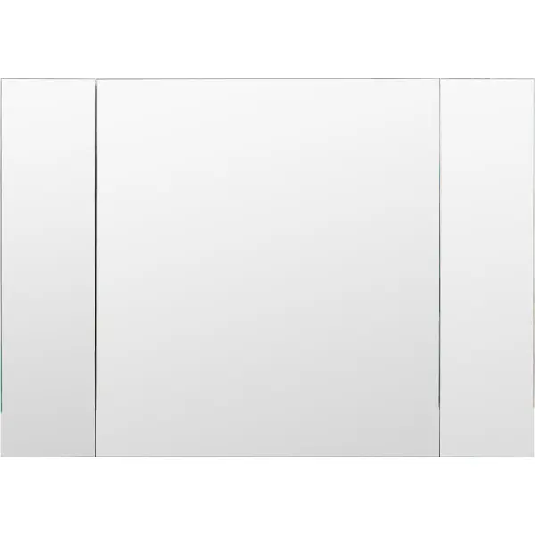 Зеркальный шкаф универсальный 85 см