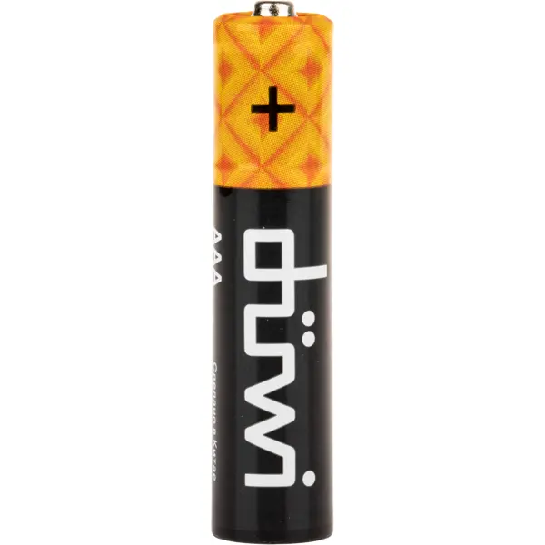 Аккумуляторная батарейка Duwi AAA (Li-Ion) Li-Ion 450 мАч 2 шт.