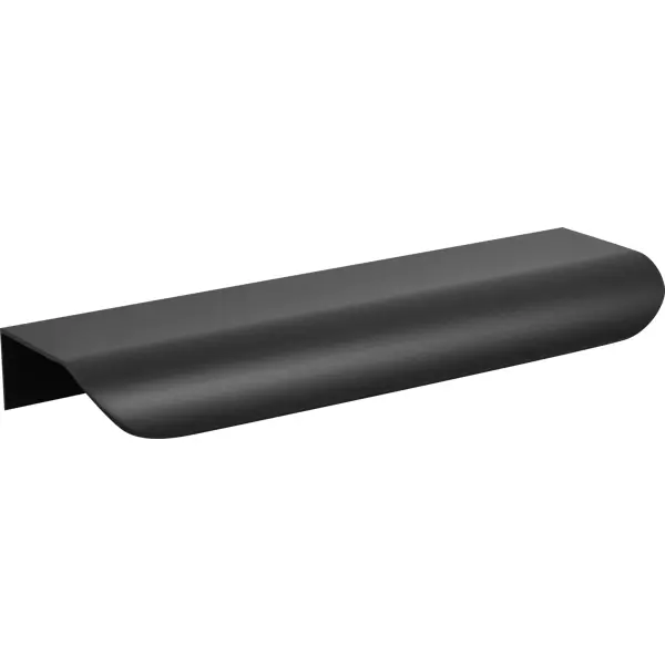 Ручка-профиль Inspire Oslo 96 мм, цвет черный матовый