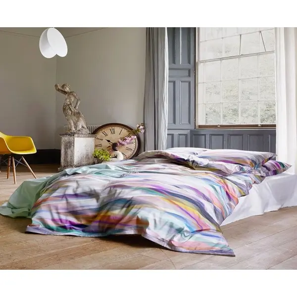 Комплект постельного белья Mona Liza Neo двуспальный сатин разноцветный