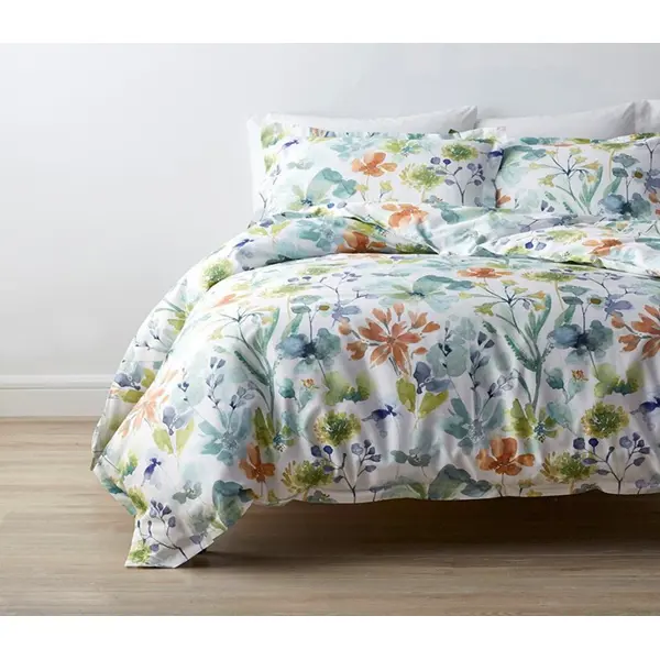 Комплект постельного белья Mona Liza Autumn двухспальный бязь разноцветный
