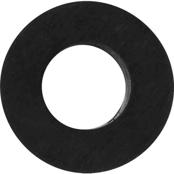 Прокладка силиконовая Stahlmann для накидной гайки 1/2 силикон цвет черный