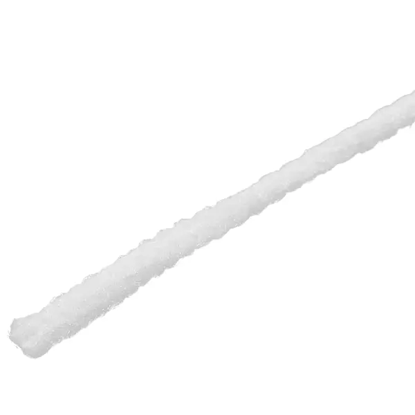 Веревка полипропиленовая 3 мм цвет белый, 10 м/уп.