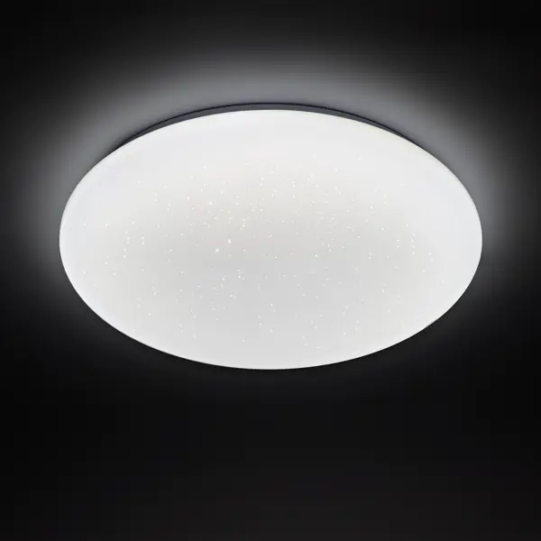Светильник настенно-потолочный светодиодный Inspire 55 Вт SIMPLE-D50 36 м? нейтральный белый свет
