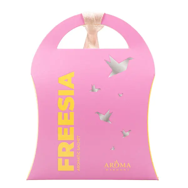 Саше ароматическое Aroma Harmony «Freesia»