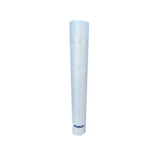 Пленка воздушно-пузырчатая Упакуйка 1.2x10 м полиэтилен