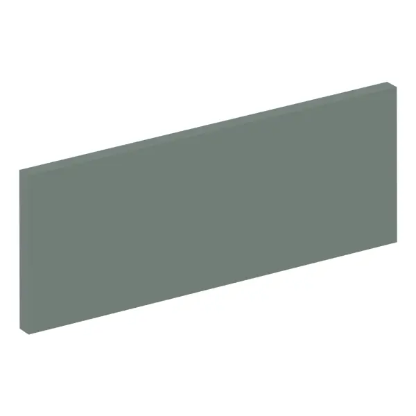 Фасад для кухонного ящика София грин 16.7x44.7 см Delinia ID ЛДСП цвет зеленый