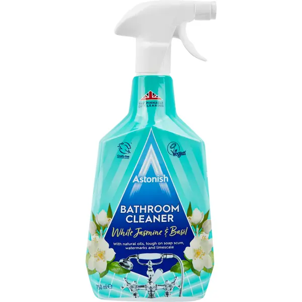 Очиститель для ванной комнаты Astonish 0.75 л